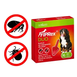 krople-od-pchel-kleszczy-dla-psa-fiprex-duo-xl-dla-duzych-psow-powyzej-40kg