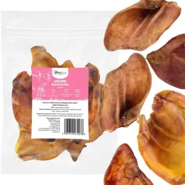 przysmak-dla-psa-ucho-wieprzowe-rozmiar-100percent-naturalny-gaczoo-5-sztuk