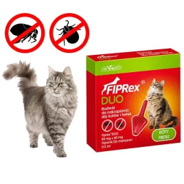 fiprex-duo-kot-krople-od-pchel-kleszczy-dla-kota