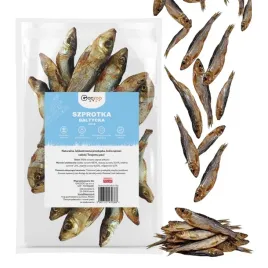 przysmak-dla-psa-szprotki-baltyckie-100percent-naturalny-gryzak-gaczoo-100g