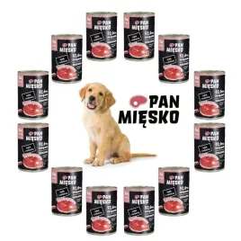 pan-miesko-indyk-z-wolowina-mokra-karma-dla-szczeniat-pelnoporcjowa-12x400g