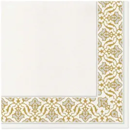 serwetki-airlaid-gold-ornament-lux-zloty-paw-40-cm-50-szt