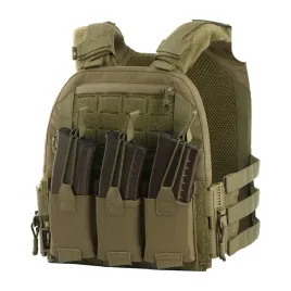 kamizelka-taktyczna-m-tac-plate-carrier-gen-ii-cuirass-qrs