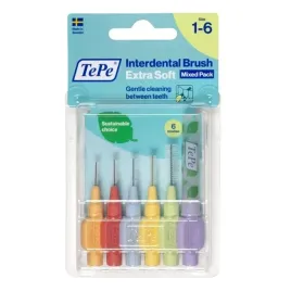 tepe-extra-soft-szczoteczki-do-przestrzeni-miedzyzebowych-zestaw-6szt