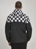 kurtka-wiatrowka-tb2749-check-pull-over-black-stan-nowy