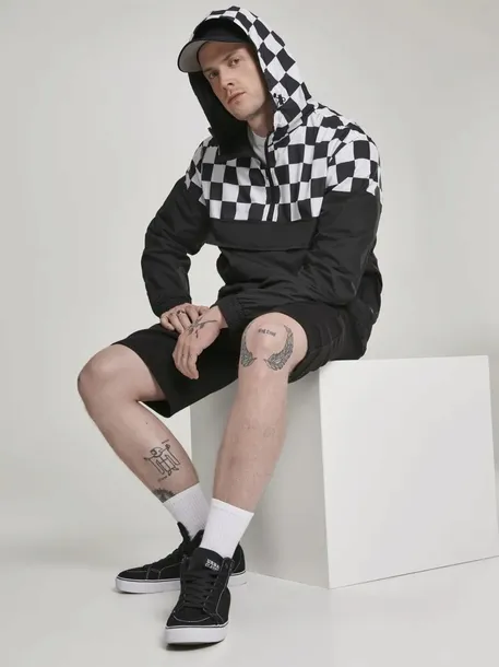 kurtka-wiatrowka-tb2749-check-pull-over-black-material-dominujacy-poliester