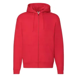 bluza-meska-z-kapturem-rozpinana-premium-hooded-sweat-czerwony-r-2xl