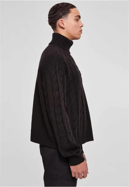 sweter-tb6339-boxy-roll-neck-black-rozmiar-xxl