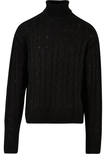 sweter-tb6339-boxy-roll-neck-black-dekolt-okragly