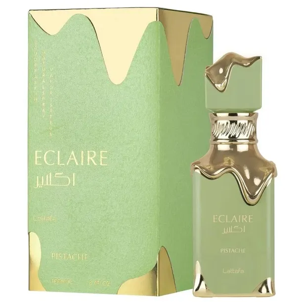 LATTAFA ECLAIRE PISTACHE PERFUMY DAMSKIE 100ml EDP PERFUMY ARABSKIE