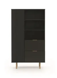 regal-nubia-nb-05-szerokosc-80-cm-czarny-front-ryflowany
