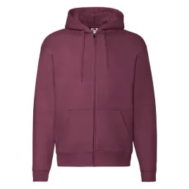 bluza-meska-z-kapturem-rozpinana-premium-hooded-sweat-bordowy-r-xl