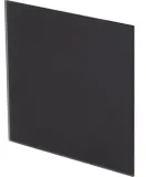 panel-szklany-czarny-mat-system-do-wentylatora