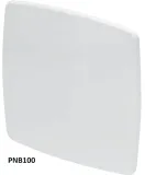 panel-bialy-system-do-wentylatora-kratki-nea-pnb100