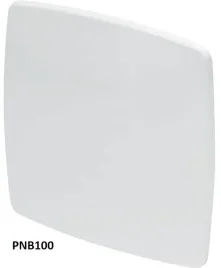 panel-bialy-system-do-wentylatora-kratki-nea-pnb100