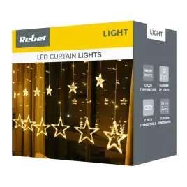 kurtyna-swietlna-lampki-swiateczne-gwiazdy-cieple-biale-girlanda-3m-230v