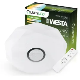 plafon-led-lampa-sufitowa-oprawa-diament-modern-24w-39-cm-cct-pilot