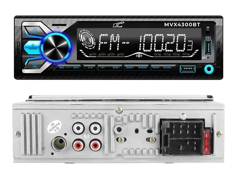 radio-samochodowe-1din-bluetooth-usb-pilot-iso-stan-nowy