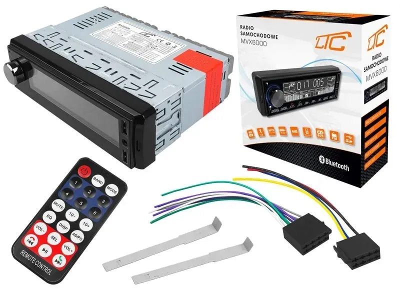 radio-samochodowe-bluetooth-usb-sd-1din-pilot