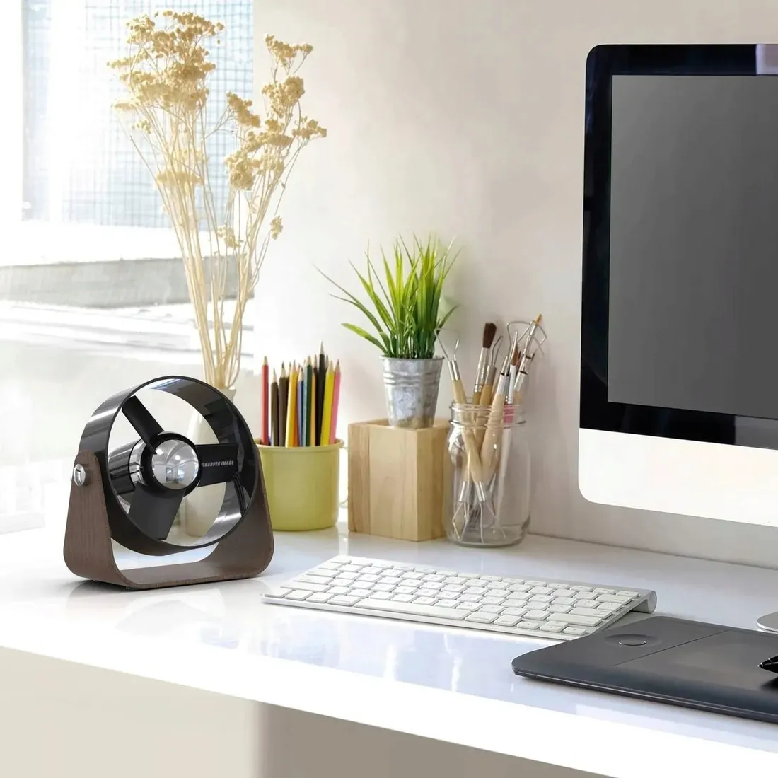 wentylator-usb-biurkowy-20cm-stan-nowy