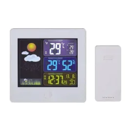 stacja-pogody-zegar-radiowy-czujnik-temperatury