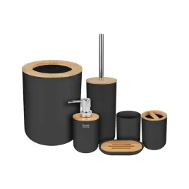 akcesoria-lazienkowe-teesa-stal-bambus-kosz-6l