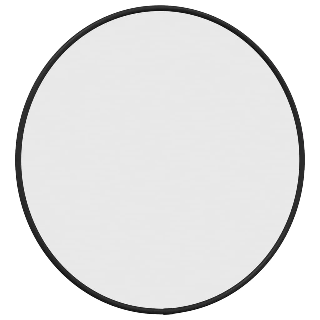 lustro-scienne-czarne-o-40-cm-okragle-stan-nowy