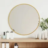lustro-scienne-zlote-o-40-cm-okragle-stan-nowy
