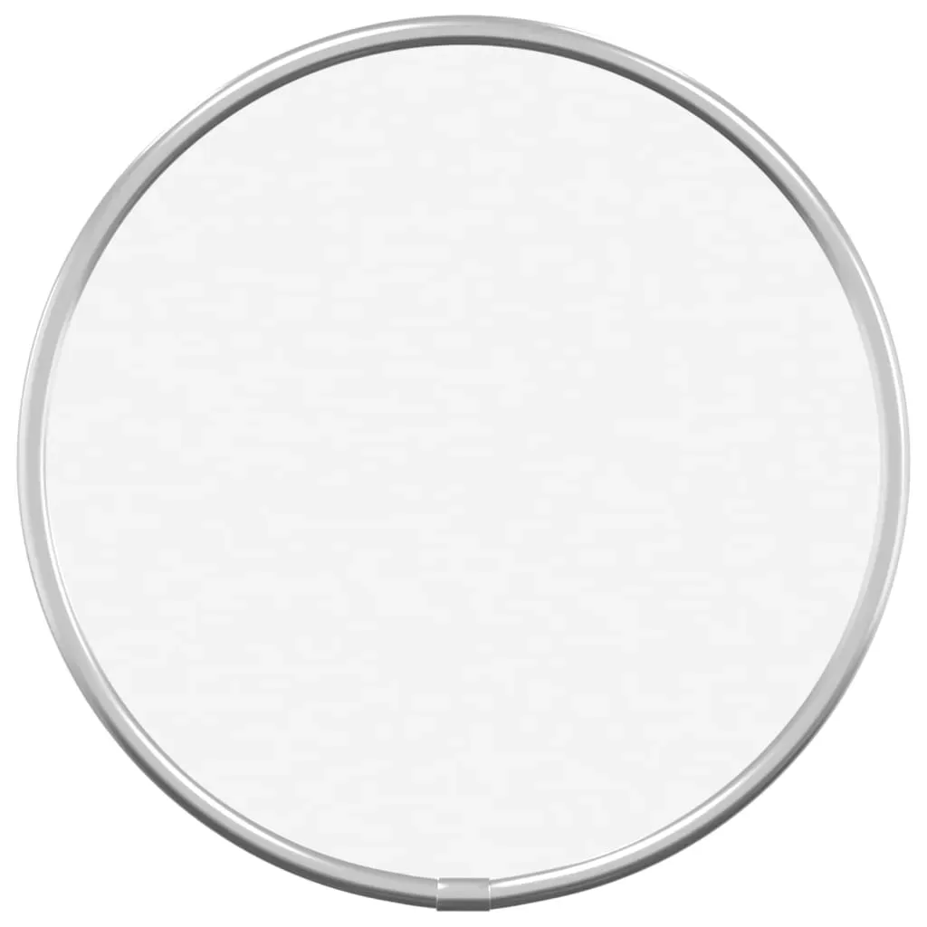lustro-scienne-srebrne-o-20-cm-okragle-stan-nowy