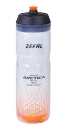 bidon-zefal-arctica-75-750ml-srebrnopomaranczowy