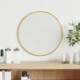 lustro-scienne-zlote-o-30-cm-okragle-stan-nowy