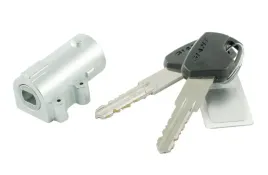 Zdjęcie produktu Zamek akumulatora Giant Abus BLO GIA IT1 F T82 PRAWY