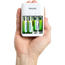 ladowarka-usb-do-akumulatorkow-baterii-akumulatorki-aa-aaa-philips
