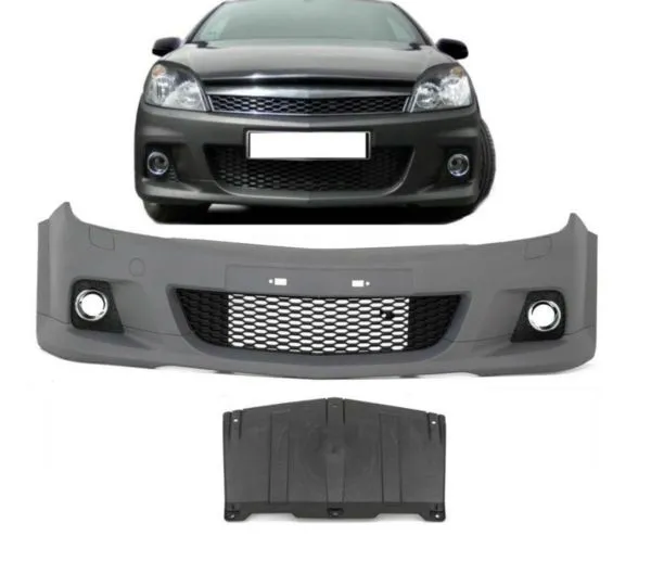ZDERZAK PRZEDNI OPEL ASTRA H OPC LOOK