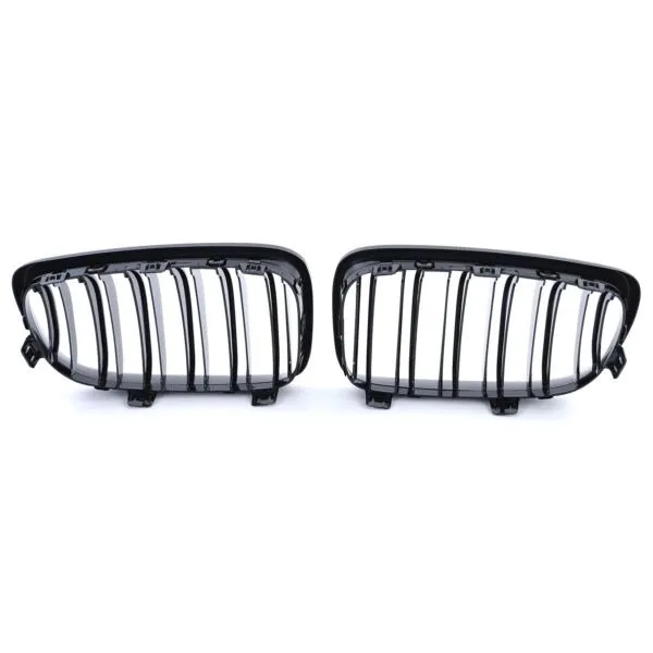 grill-bmw-e87-e81-07-11-double-glosyy-black-stan-nowy-waga-z-opakowaniem-4-kg