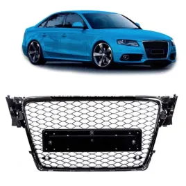 grill-audi-a4-b8-8k-08-11-style-rs-gloss-black-pdc
