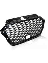 grill-p-audi-a3-8v-17-rs3-style-glossy-black
