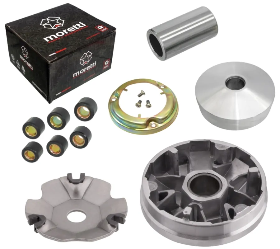 wariator-buxy-50-2t-stan-nowy
