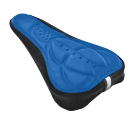 nakladka-zelowa-na-siodelko-blue-niebieska