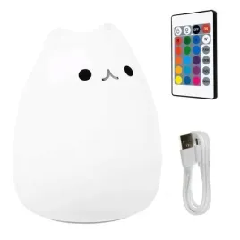 silikonowa-lampka-nocna-bemi-led-kotek-usb-pilot