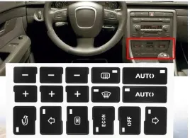 naklejki-naprawa-klawiszy-przyciski-audi-a4-b6-b7