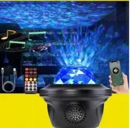 projektor-gwiazd-led-lampka-nocna-z-glosnikiem