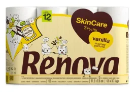 papier-toaletowy-renova-skin-care-vanilla-12r-gratis