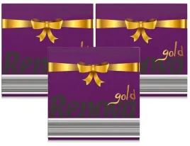 3x-serwetki-stolowe-renova-gold-bordowe-40-szt