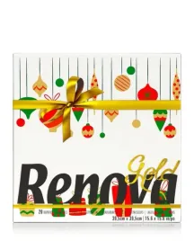 serwetki-stolowe-renova-gold-xmas-gifts-20szt
