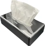 dozownik-chusteczek-renova-maxi-chrome-stan-nowy