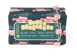 mydlo-christmas-car-150g