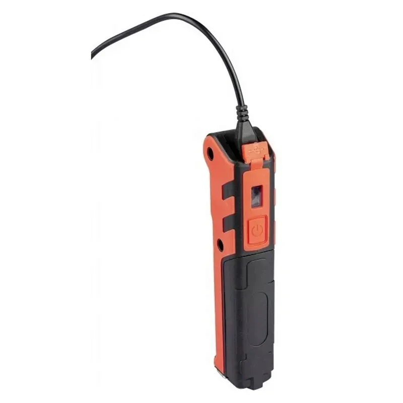 latarka-lampa-robocza-led-akumulator-micro-usb-stan-nowy