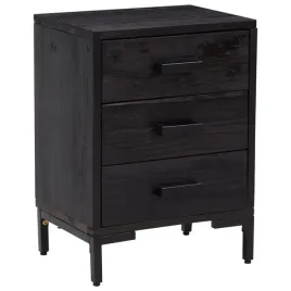 szafka-nocna-czarna-40x30x55-cm-drewno-sosnowe-z-odzysku
