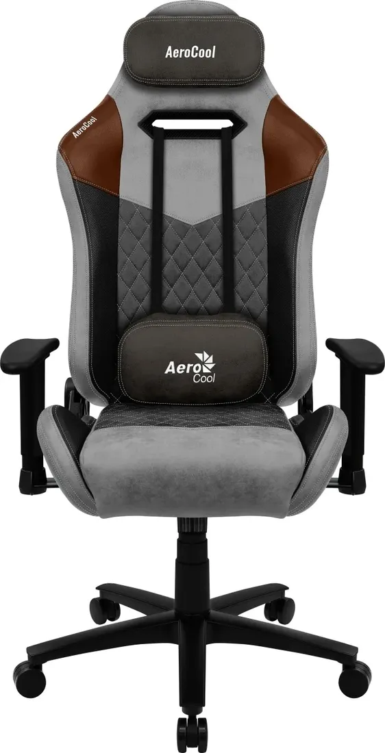 fotel-aerocool-ac-280-duke-szary-stan-nowy